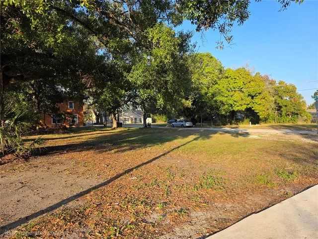 a view of swimming pool with an outdoor space