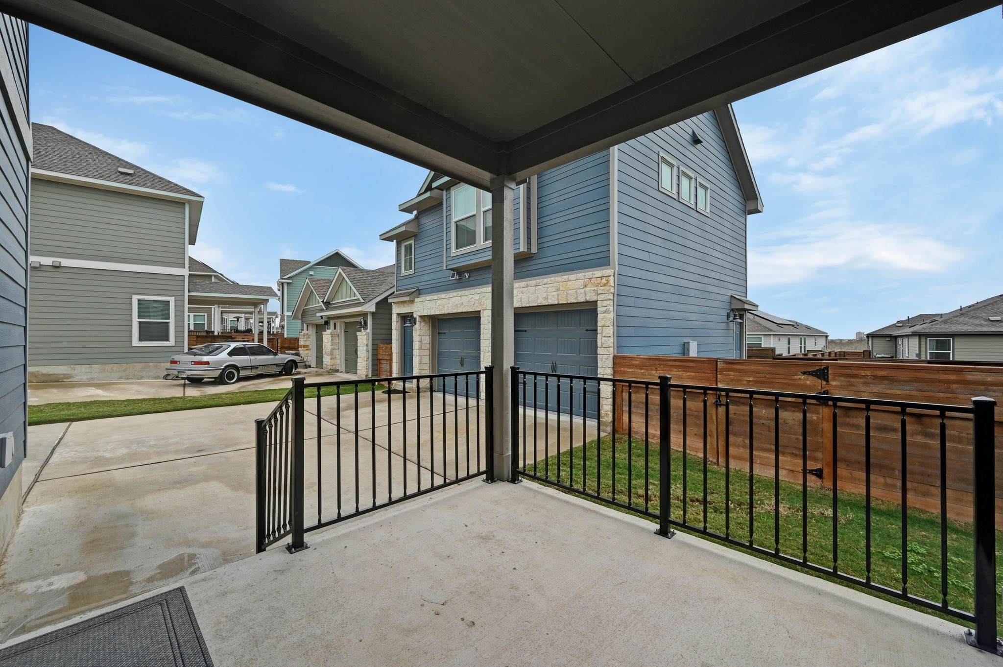 167 Rioja, Unit MAIN HOUSE) Kyle, TX 78640 - Photo 24 of 26