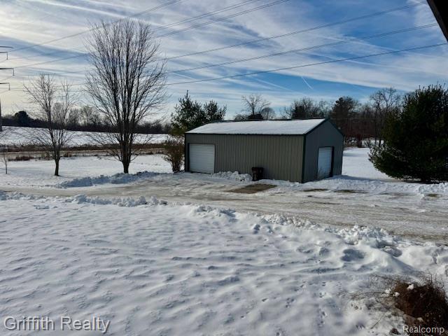 5748 West Coon Lake Road Howell, MI 48843 - Photo 69 of 74