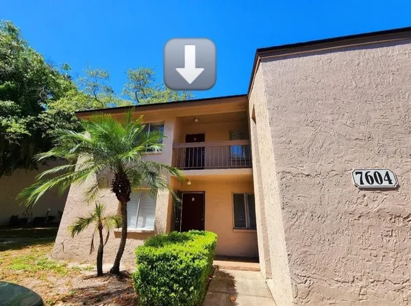 $124,900 | 7604 Abbey Lane, Unit 214, Tampa, FL 33617