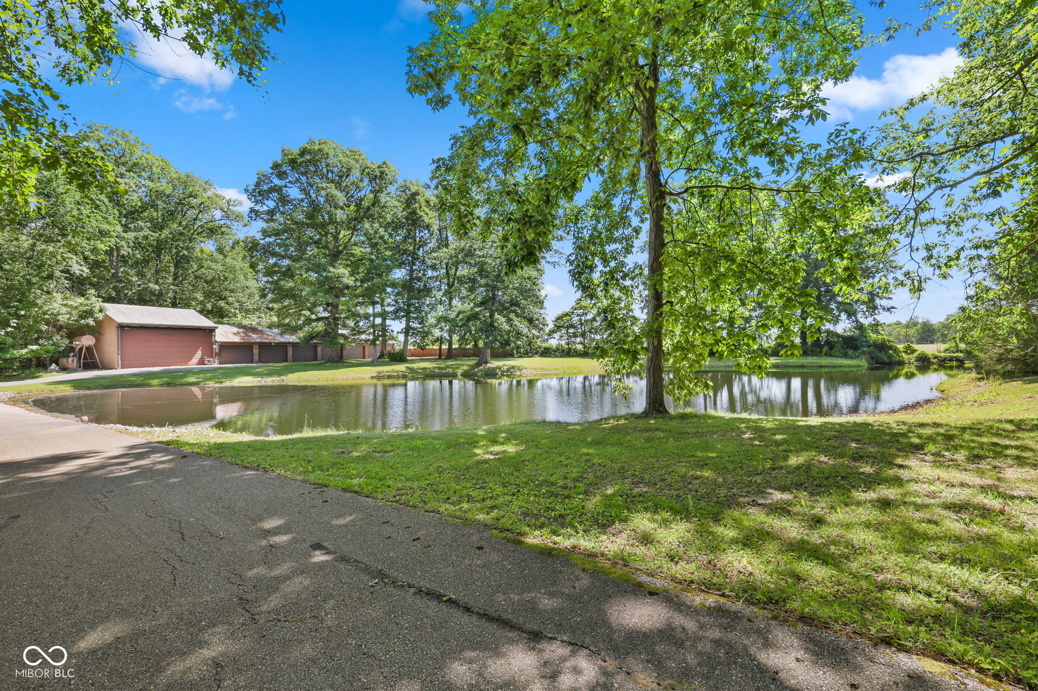 7183 Ellis Lake Road Paragon, IN 46166 - Photo 133 of 159