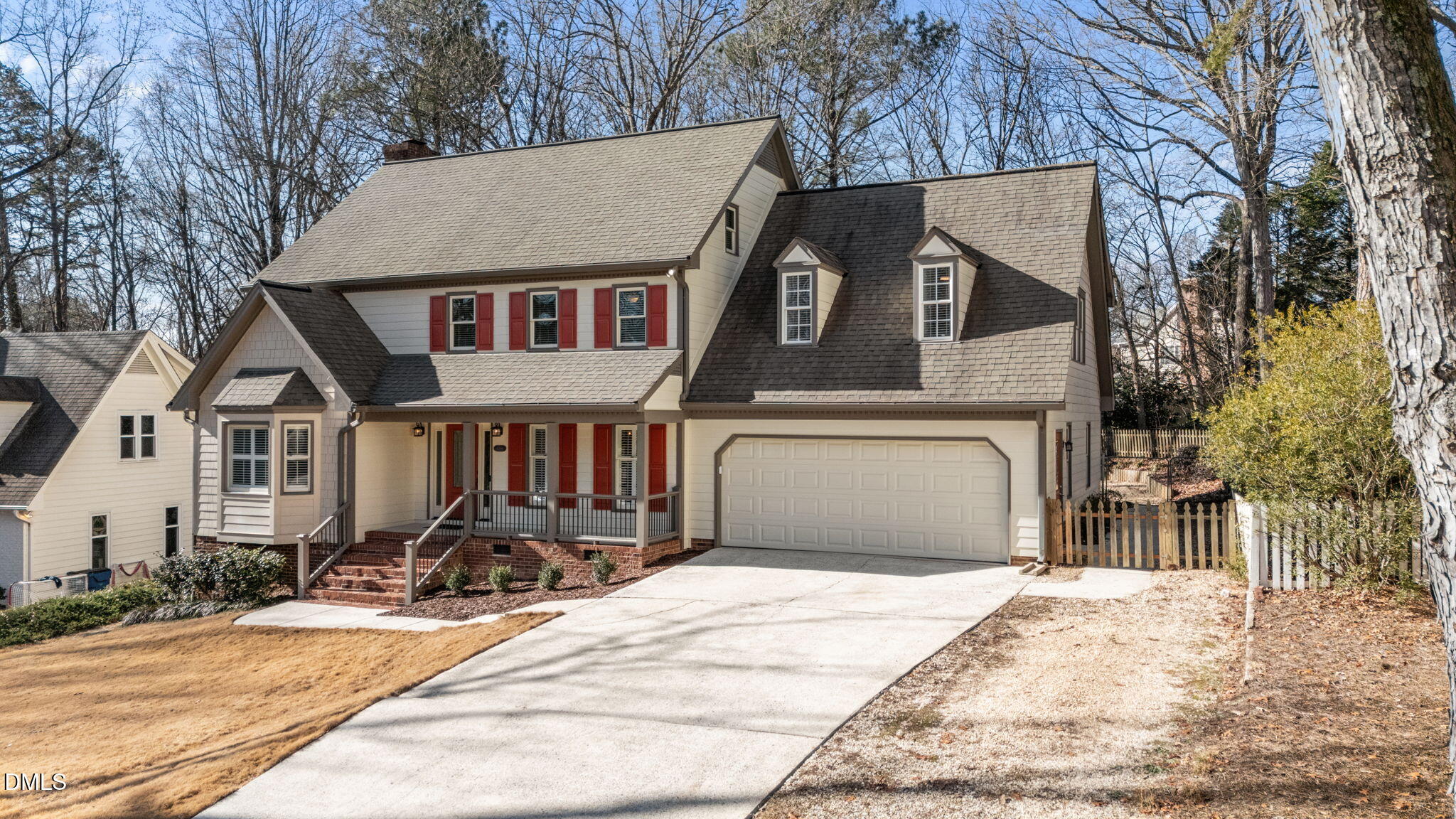 8309 Apple Orchard Way Raleigh, NC 27615 - Photo 45 of 49 2-web-or-mls-02-DJI_20260120105500_0262_