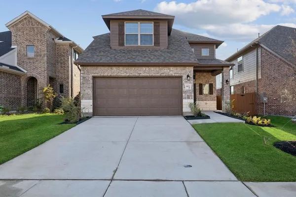 $349,200 | 4133 Beale Street, Crandall, TX 75114