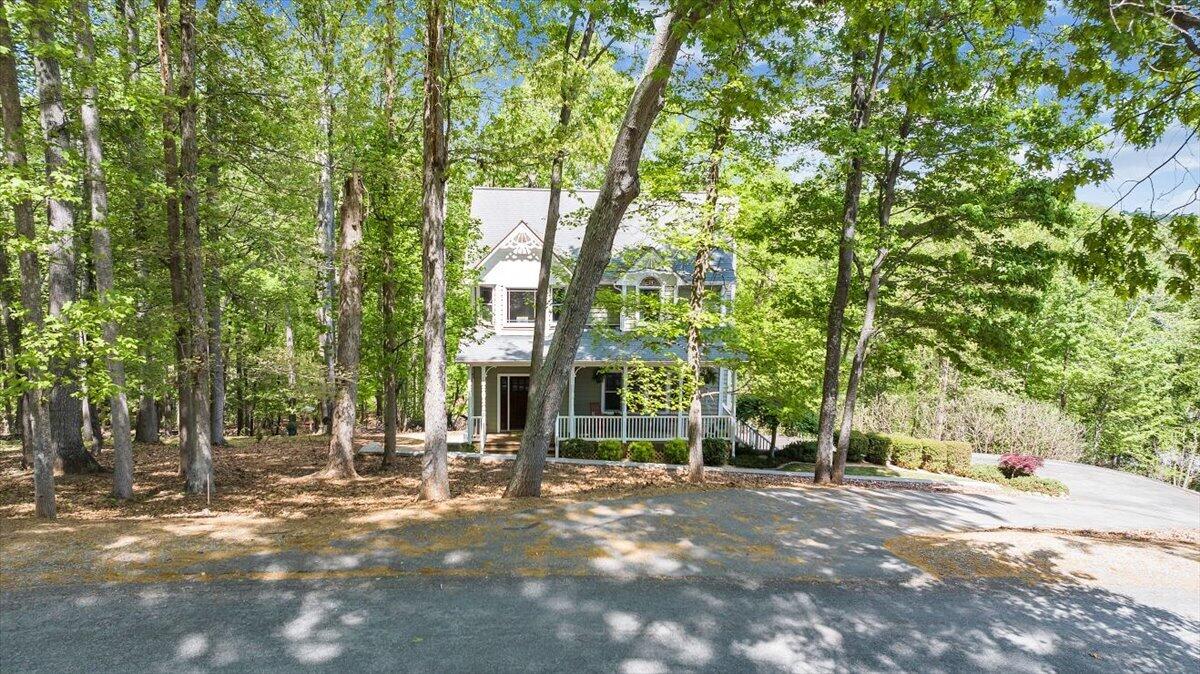 159 Lakeshore Terrace Road Hardy, VA 24101 - Photo 62 of 90 Front