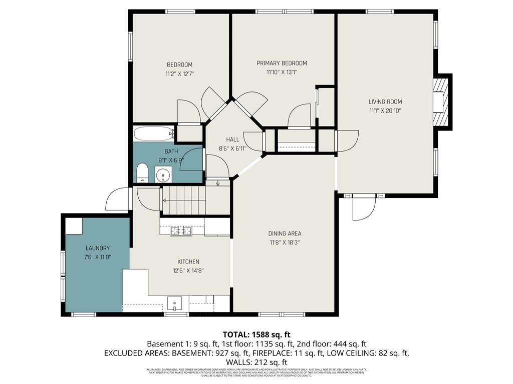 3705 Northeast Russell Rd. Kansas City, MO 64117 - Photo 28 of 35