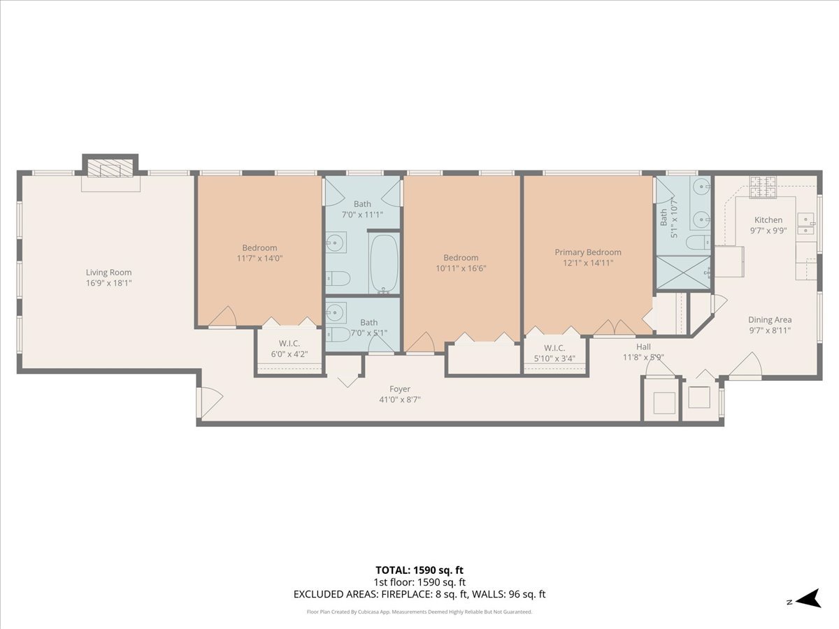 820 Dobson Street, Unit 3E Evanston, IL 60202 - Photo 19 of 19