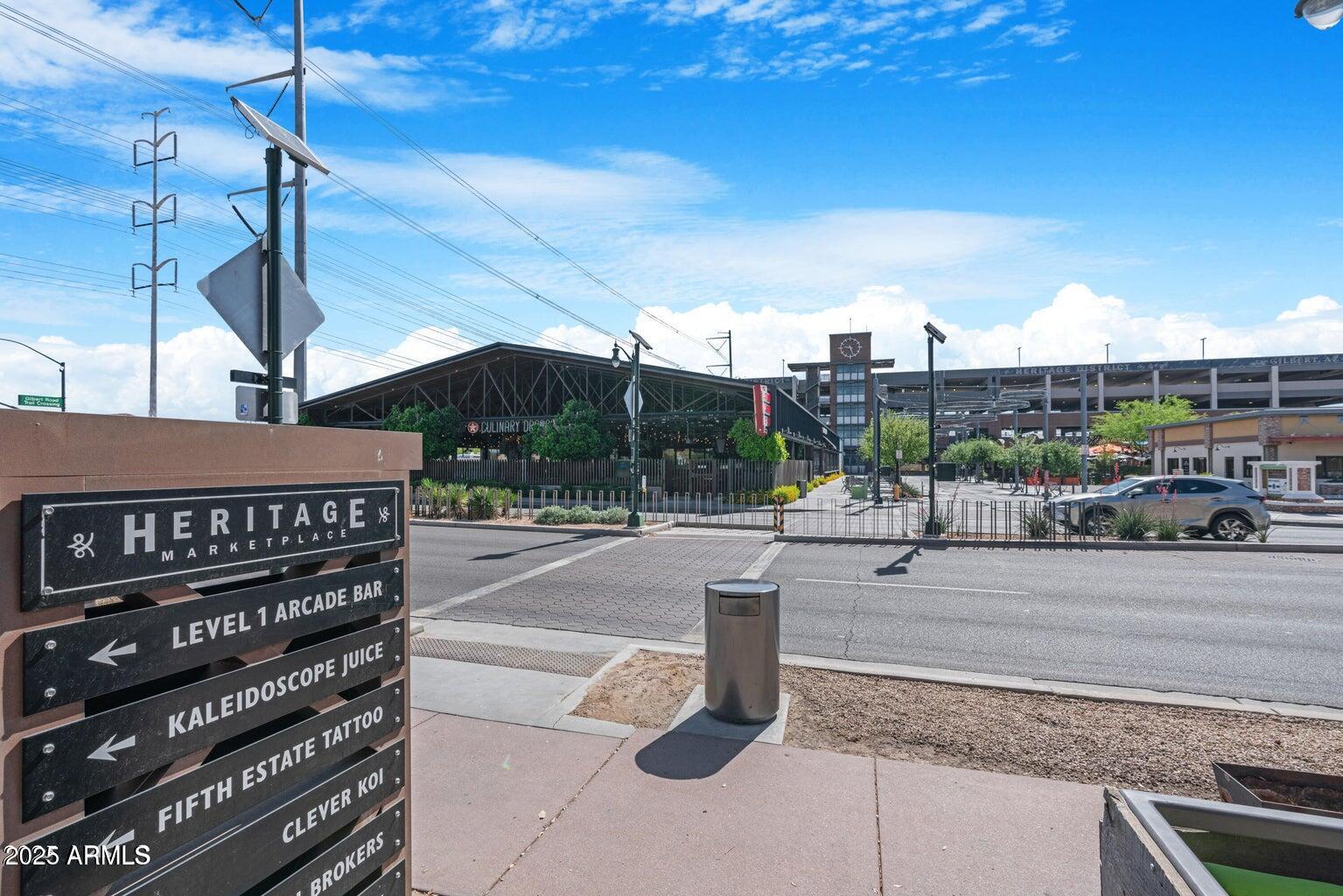 174 West Del Rio Street Gilbert, AZ 85233 - Photo 45 of 49 Parking for down town