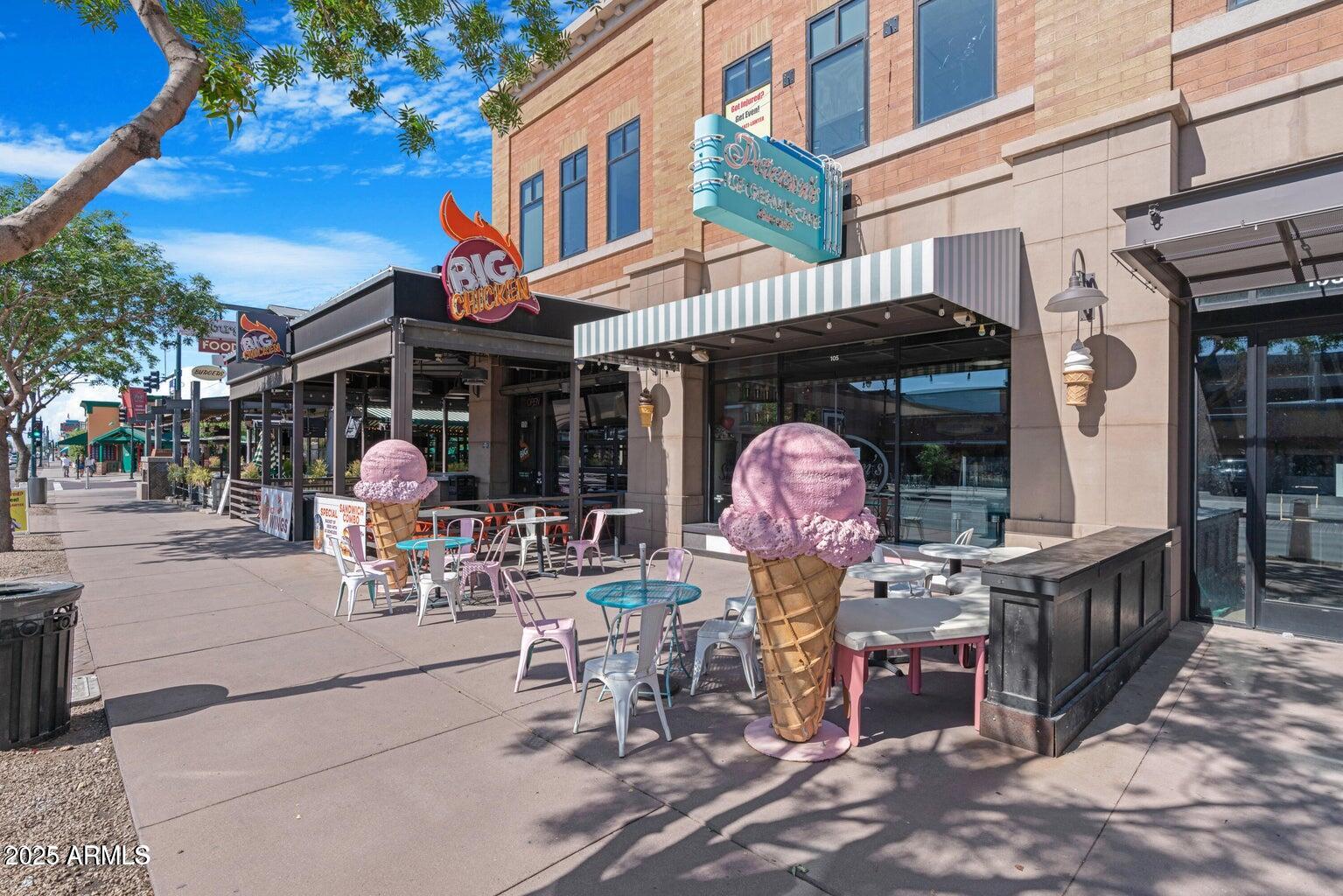 174 West Del Rio Street Gilbert, AZ 85233 - Photo 46 of 49 Petersen's Ice Cream