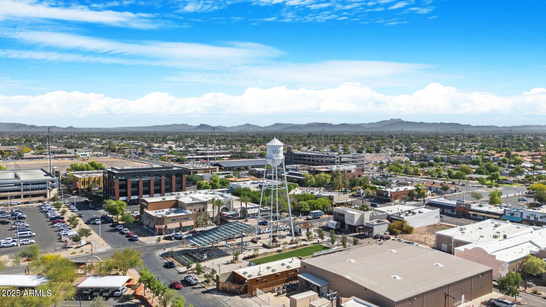 174 West Del Rio Street Gilbert, AZ 85233 - Photo 48 of 49 Water Tower in Gilbert