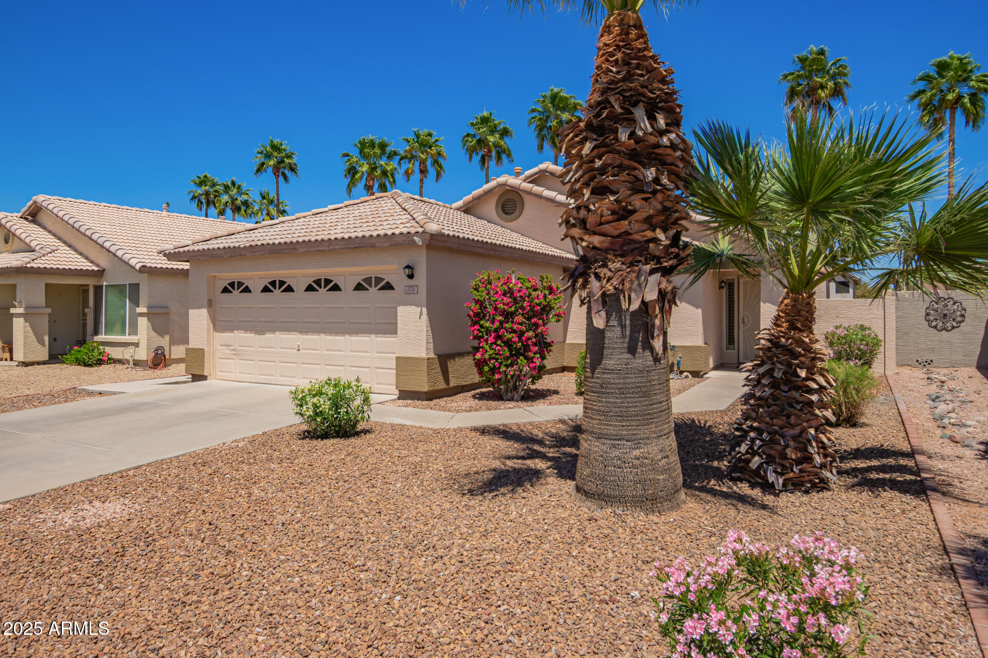 174 West Del Rio Street Gilbert, AZ 85233 - Photo 9 of 49 Front of home 5