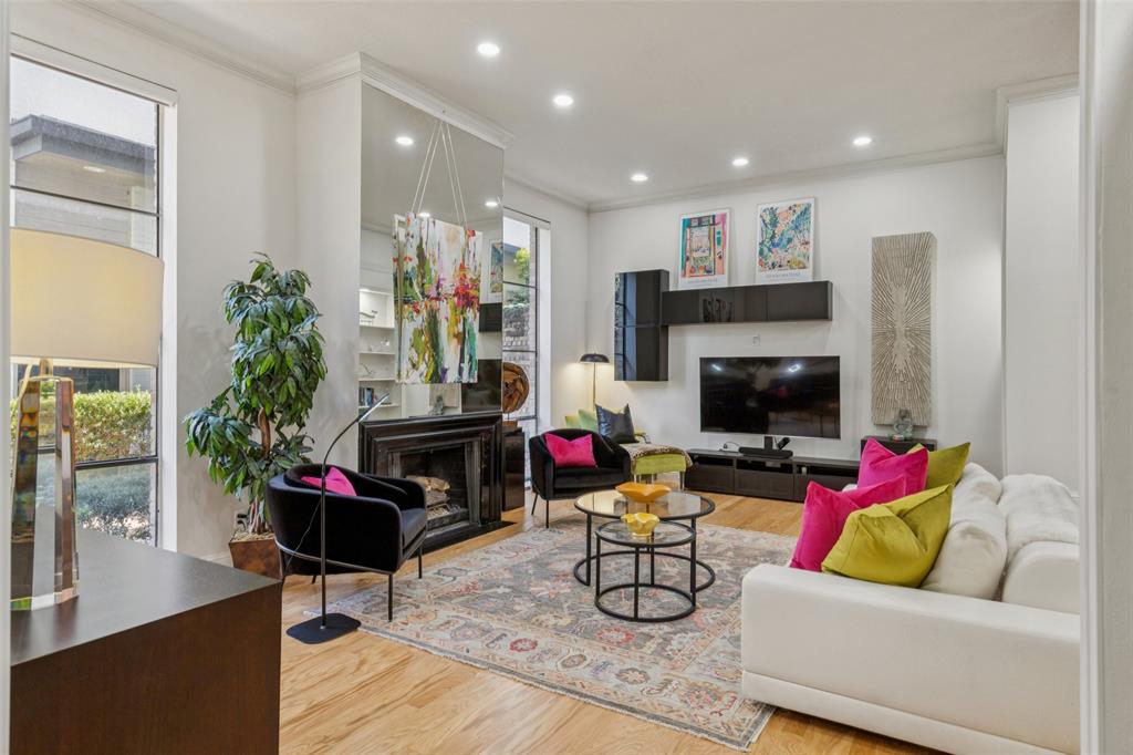 3727 Gilbert Avenue, Unit A Dallas, TX 75219 - Photo 1 of 26