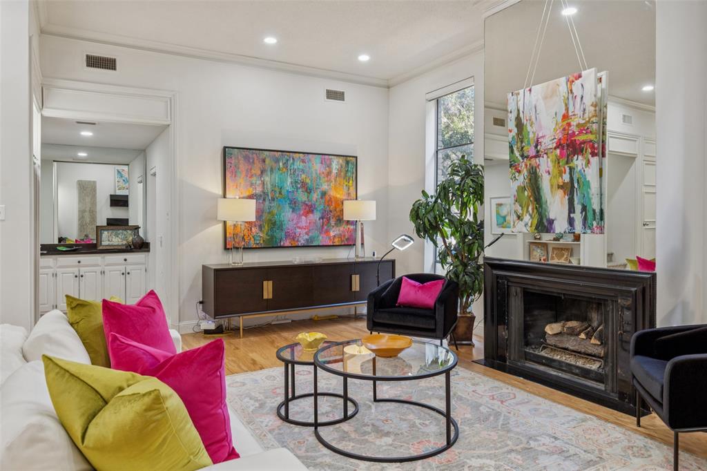 3727 Gilbert Avenue, Unit A Dallas, TX 75219 - Photo 2 of 26