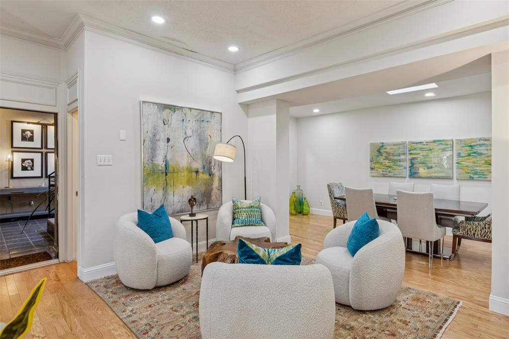 3727 Gilbert Avenue, Unit A Dallas, TX 75219 - Photo 7 of 26