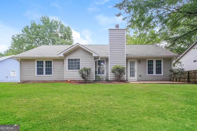 $2,025 | 420 Rosehill Drive, McDonough, GA 30253