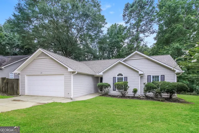 $2,025 | 420 Rosehill Drive, McDonough, GA 30253