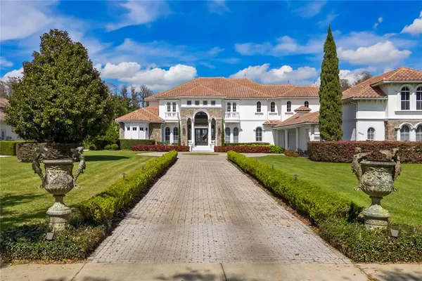 $7,795,000 | 9343 Tibet Pointe Circle, Windermere, FL 34786