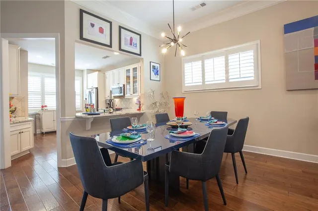 $560,000 | 3541 Cresswind Parkway Southwest, Gainesville, GA 30504