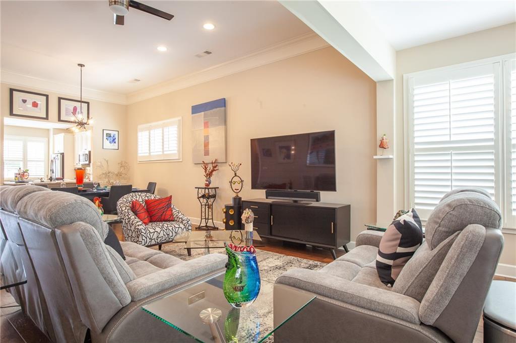 3541 Cresswind Parkway Southwest Gainesville, GA 30504 - Photo 14 of 45