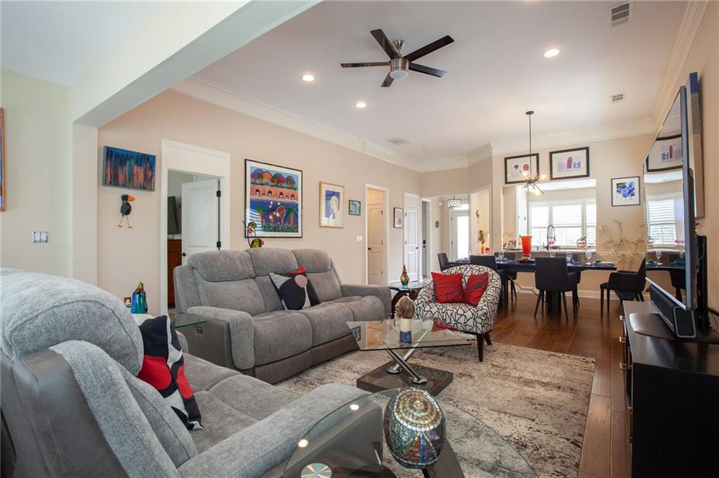 3541 Cresswind Parkway Southwest Gainesville, GA 30504 - Photo 15 of 45