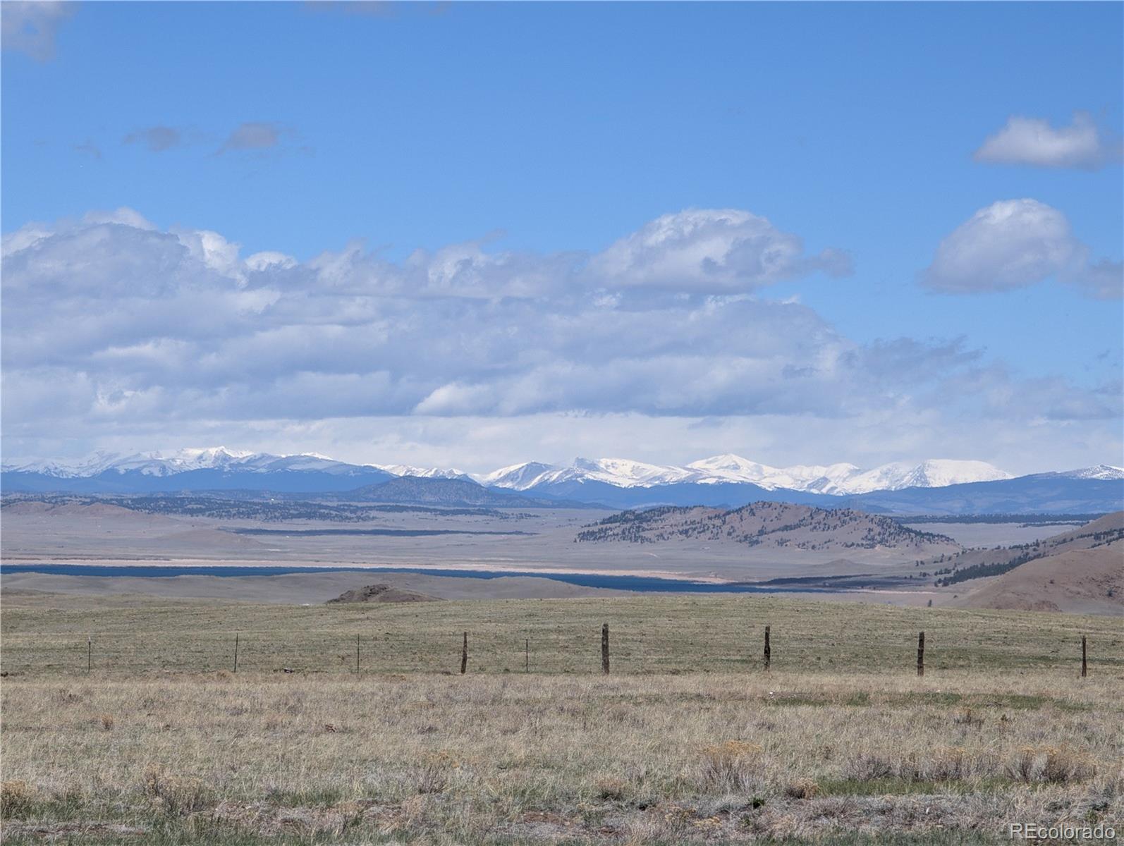 118 County Road Hartsel, CO 80449 - Photo 13 of 18 a view of an outdoor space and mountain view