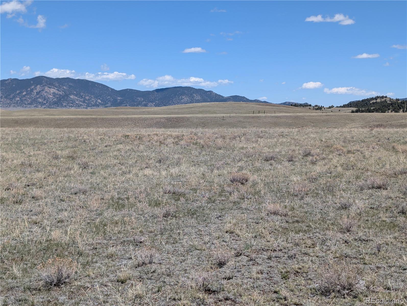 118 County Road Hartsel, CO 80449 - Photo 16 of 18 a view of an lake and a mountain