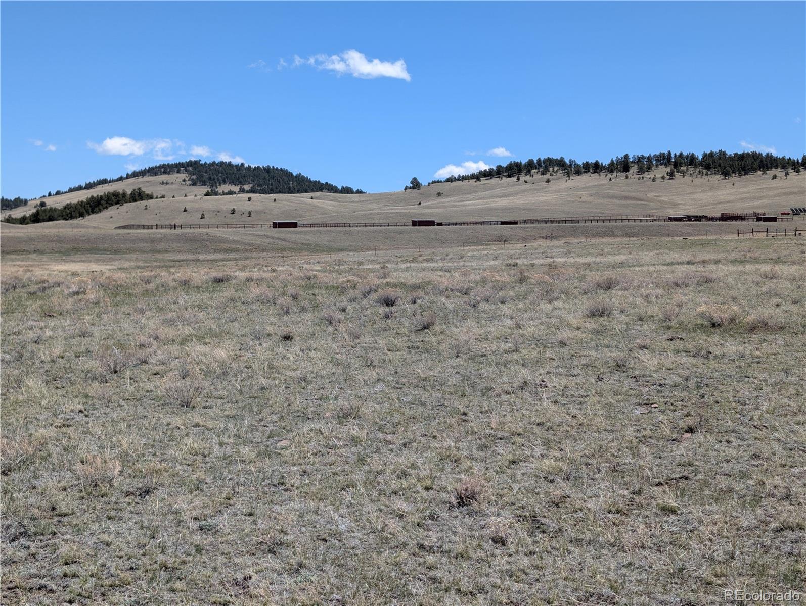 118 County Road Hartsel, CO 80449 - Photo 17 of 18 a view of mountain view