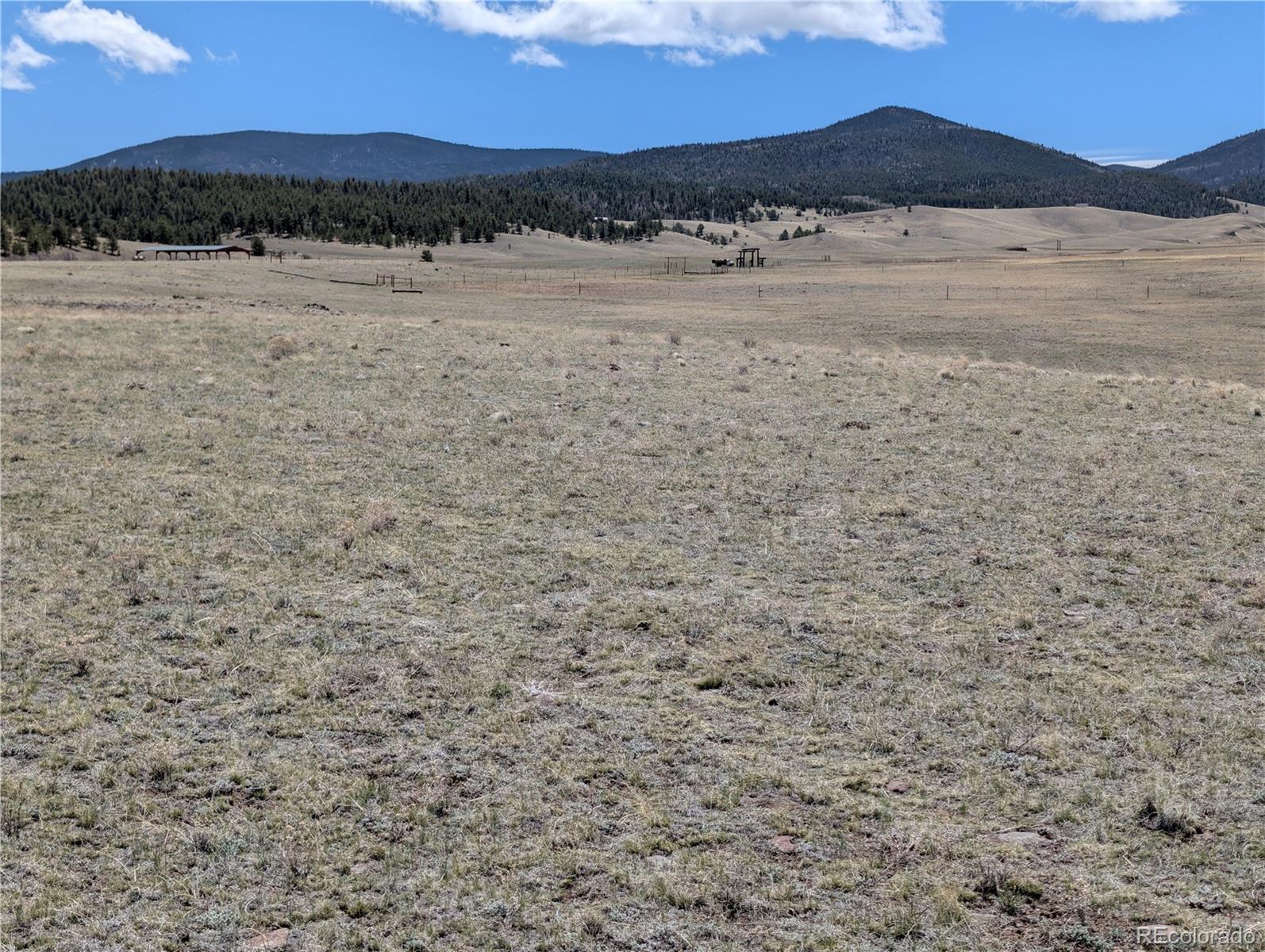 118 County Road Hartsel, CO 80449 - Photo 18 of 18 a view of lake view and mountain view