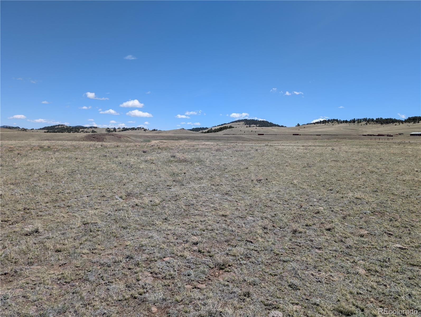 118 County Road Hartsel, CO 80449 - Photo 6 of 18 a view of a lake and a mountain
