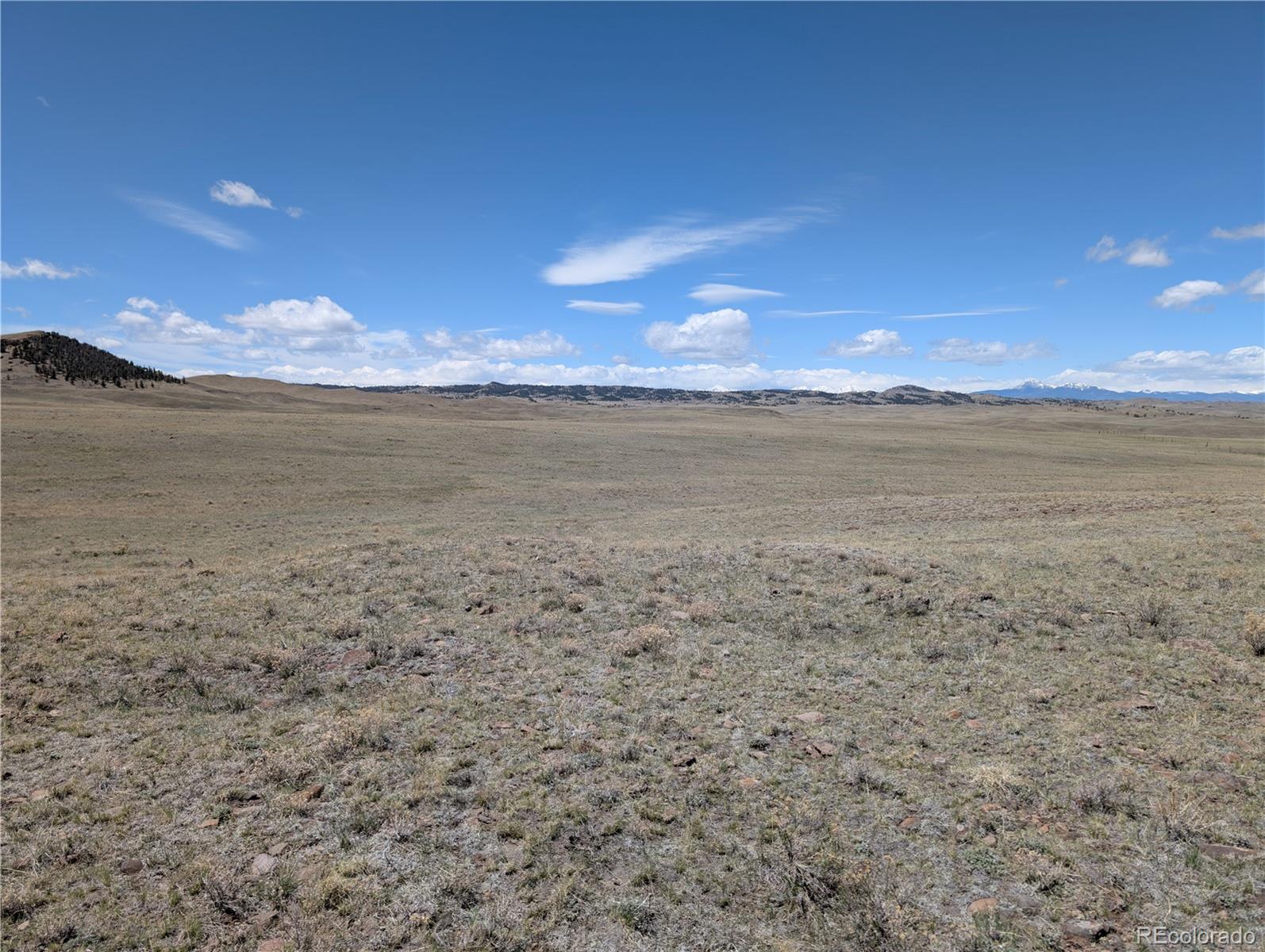 118 County Road Hartsel, CO 80449 - Photo 8 of 18 a view of an ocean and a mountain