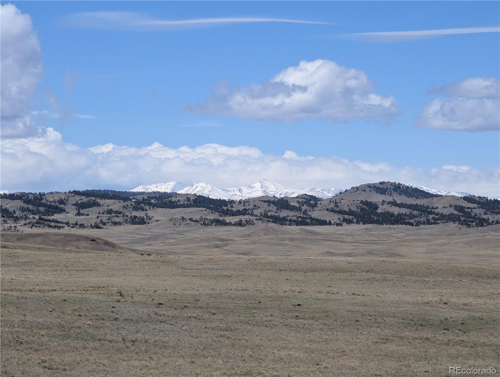 118 County Road Hartsel, CO 80449 - Photo 10 of 18 a view of an lake and mountain