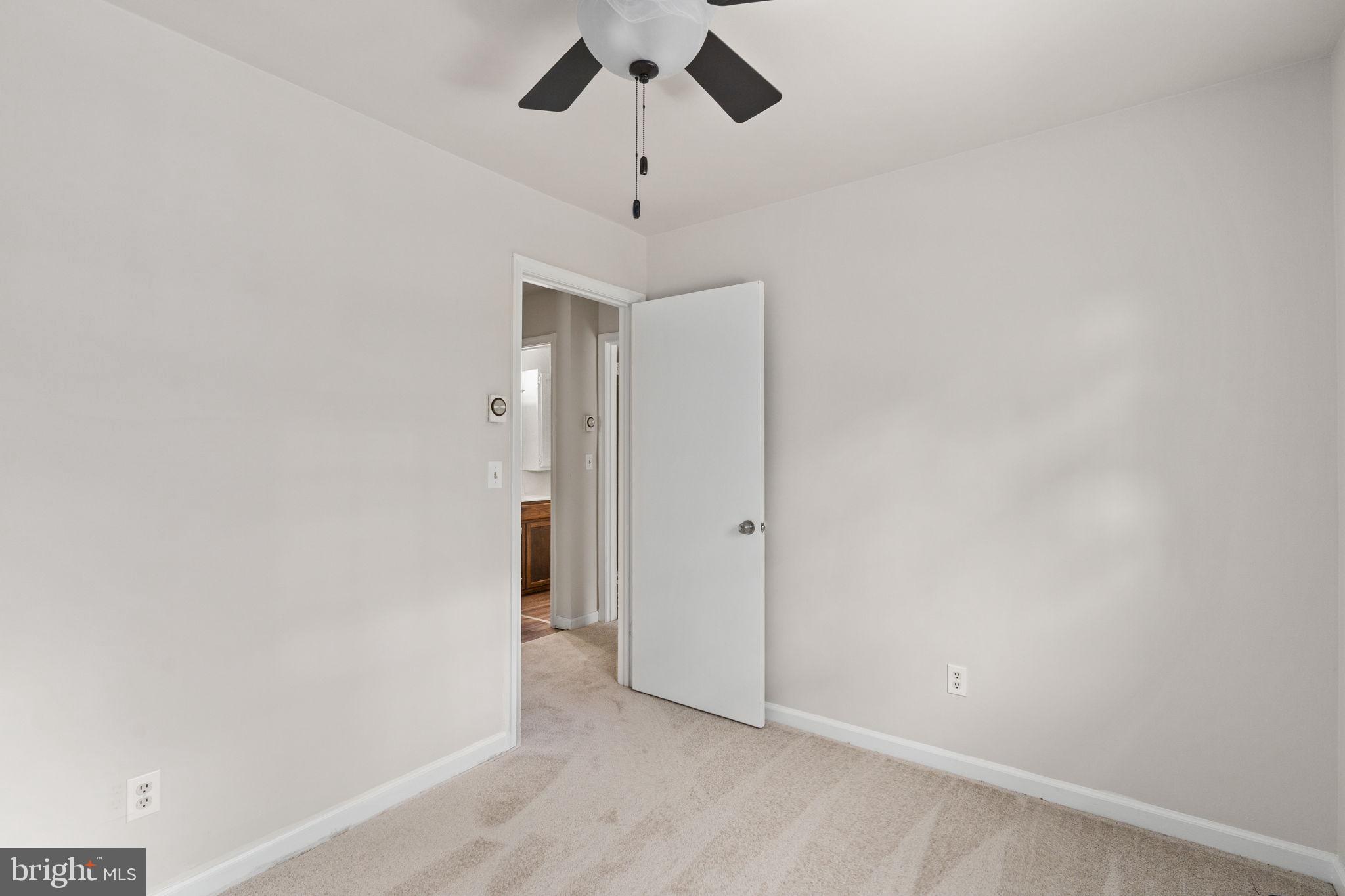 14208 Springfield Lane King George, VA 22485 - Photo 23 of 41 wooden floor in an empty room
