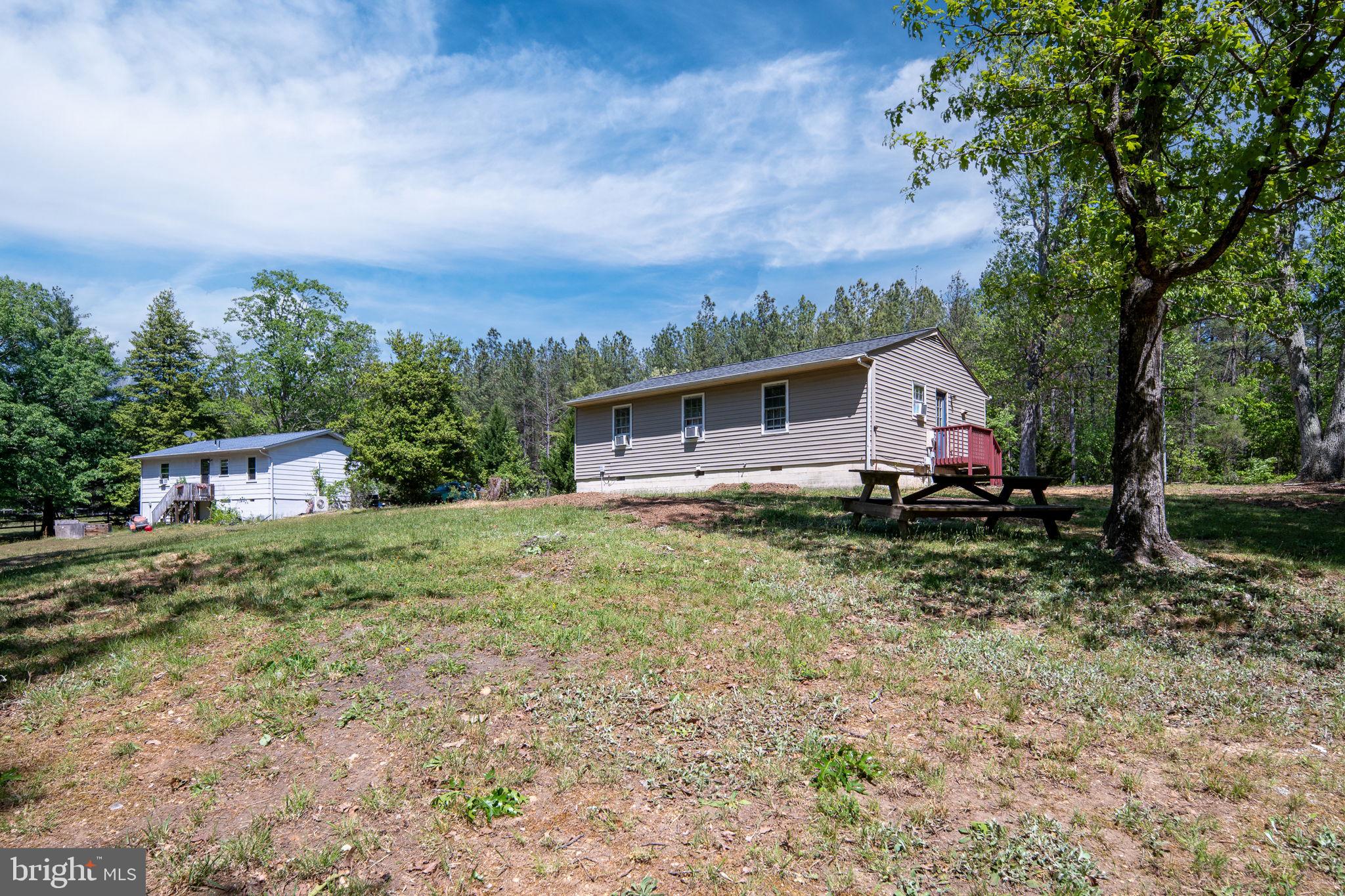 14208 Springfield Lane King George, VA 22485 - Photo 39 of 41 a front view of a house with garden