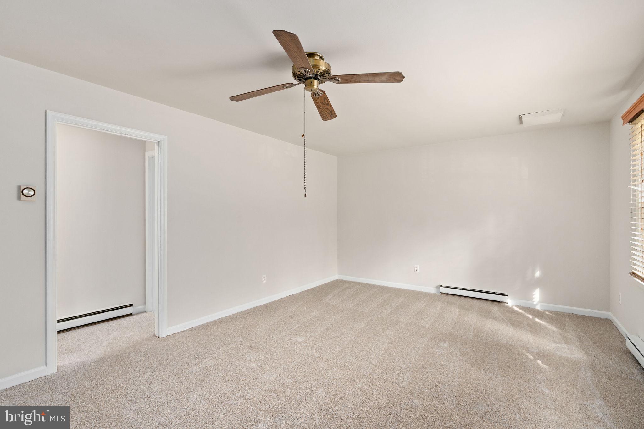 14208 Springfield Lane King George, VA 22485 - Photo 4 of 41 a view of an empty room