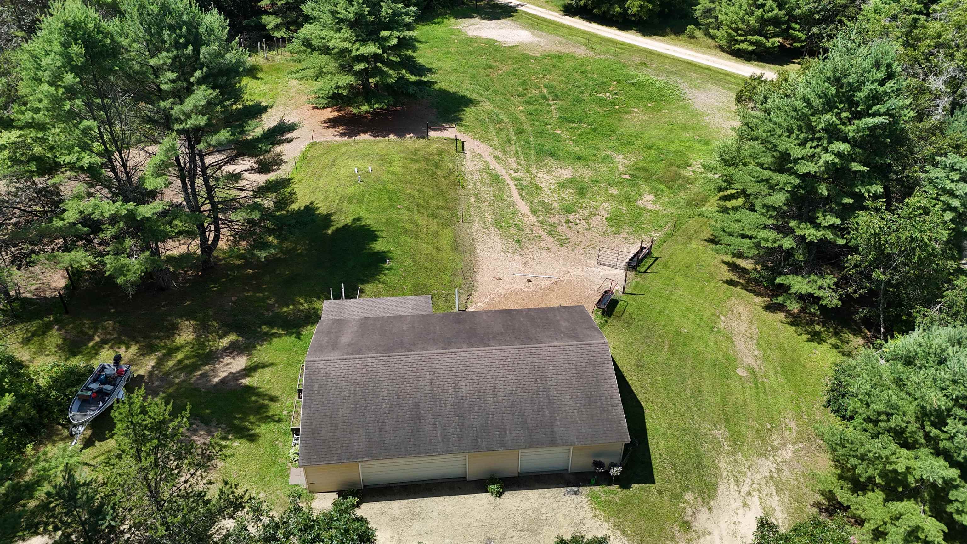 N2517 Arrow Warrens, WI 54666 - Photo 45 of 48