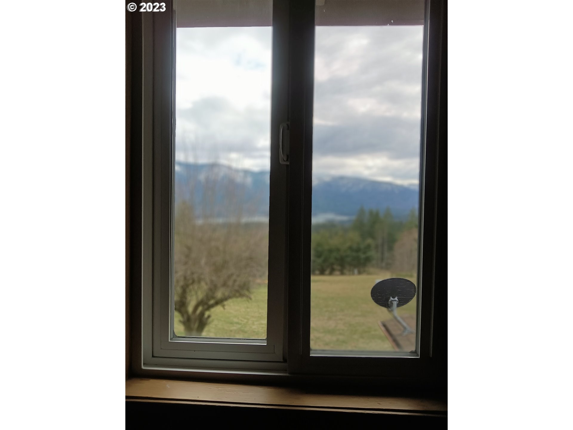 51 Stewart Road Stevenson, WA 98648 - Photo 26 of 30 a view of a glass door
