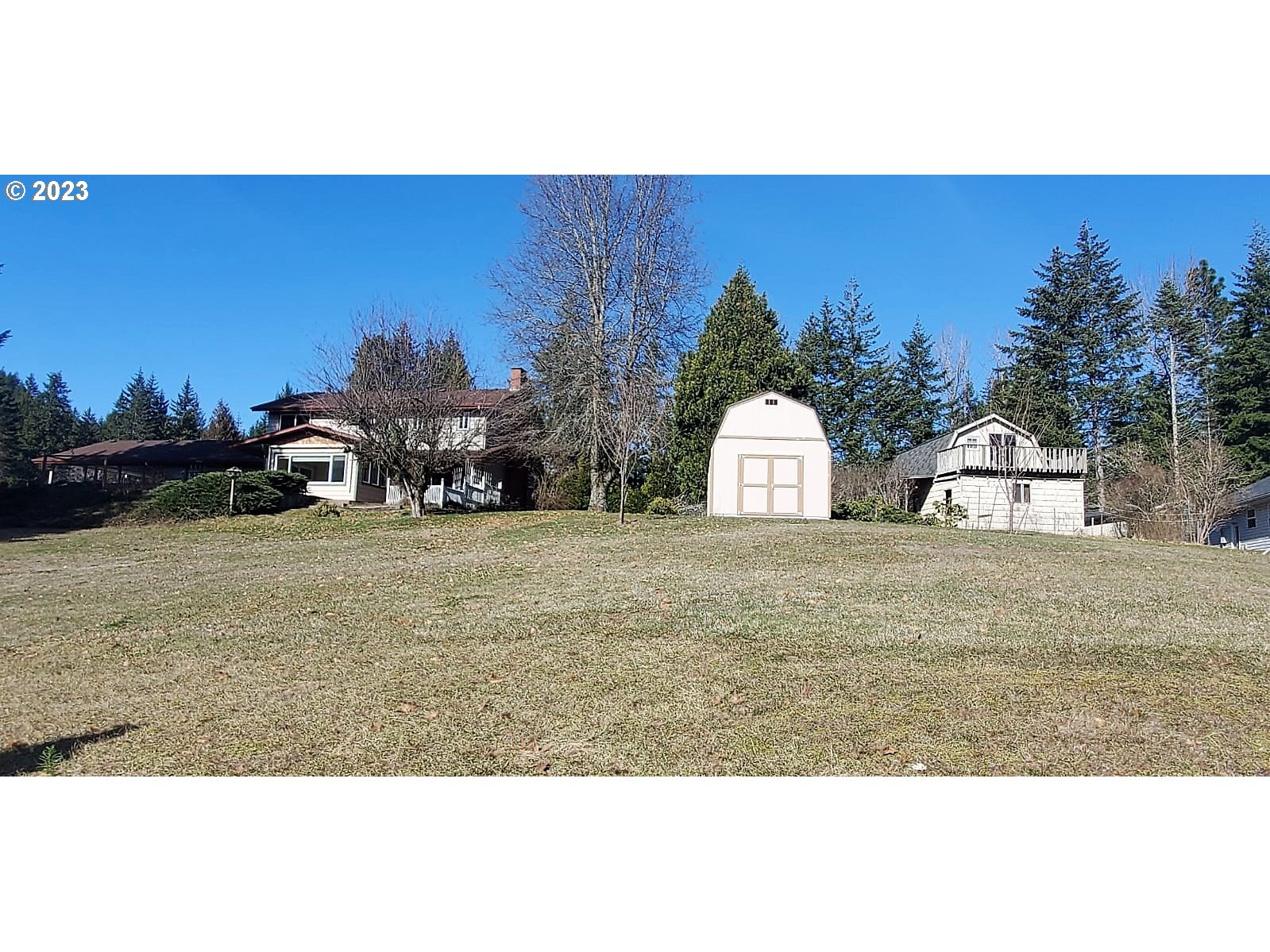 51 Stewart Road Stevenson, WA 98648 - Photo 8 of 30 a view of outdoor space and yard