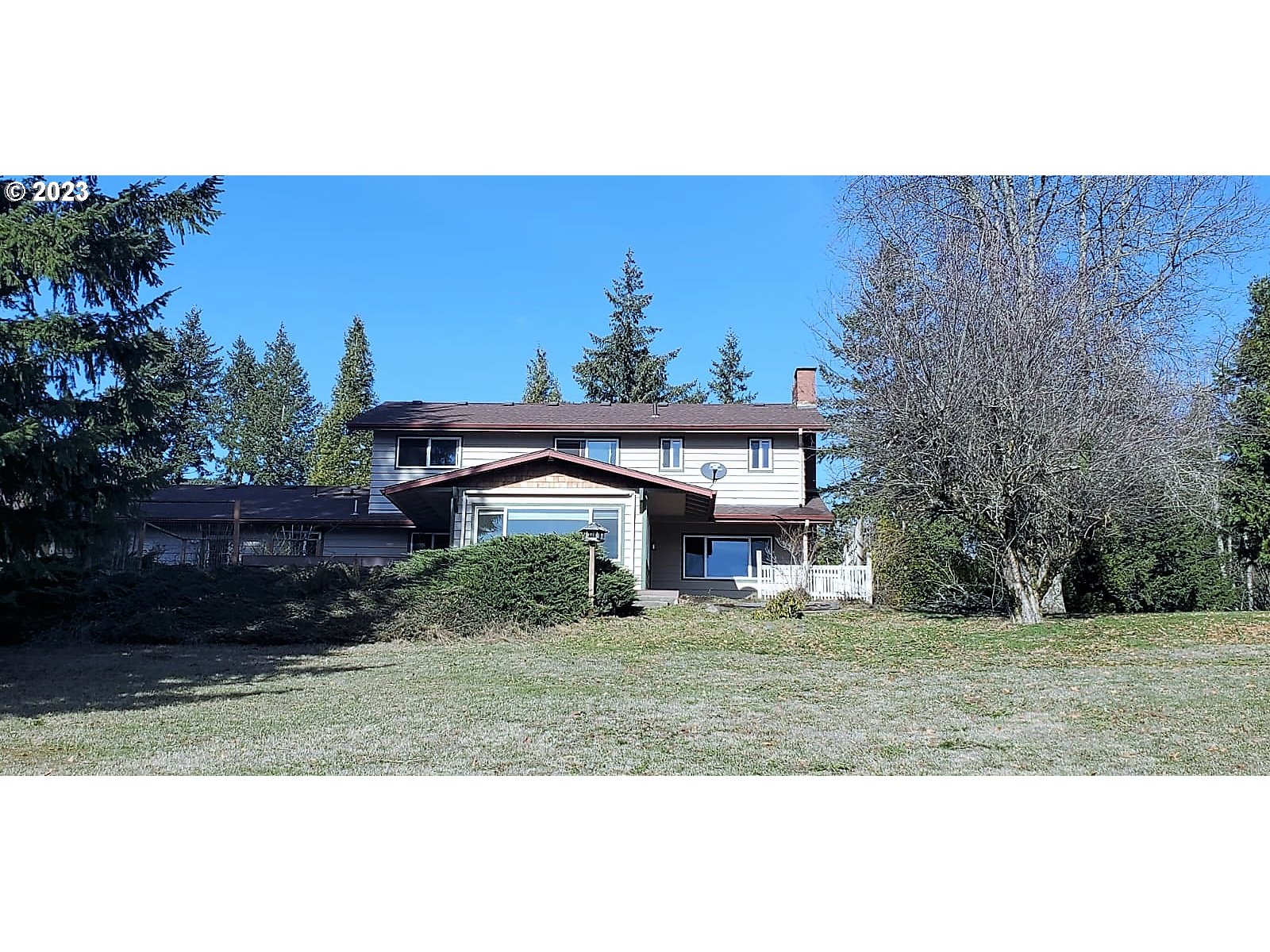 51 Stewart Road Stevenson, WA 98648 - Photo 9 of 30 a view of a house with a yard