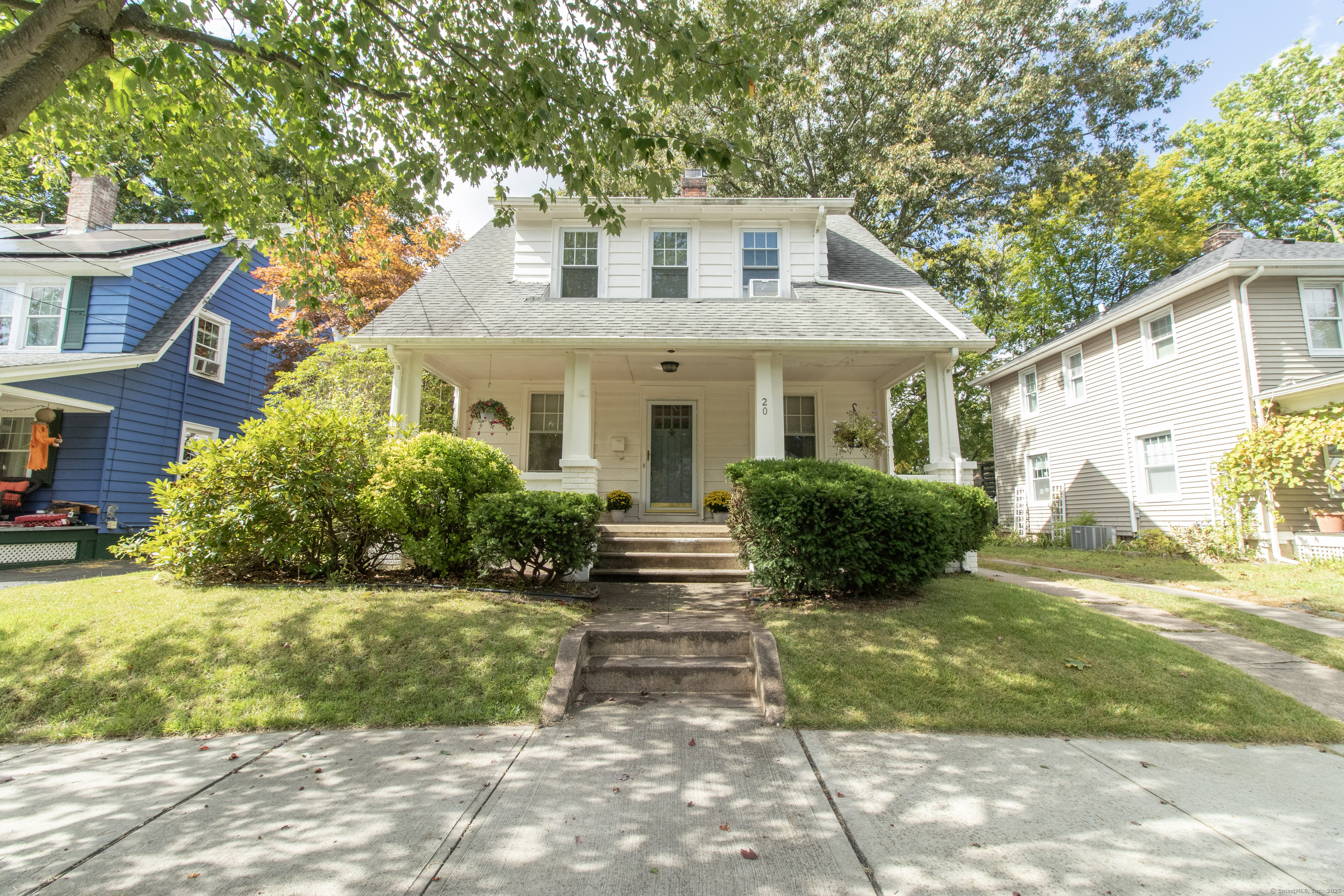 20 Maplewood Road New Haven, CT 06515 - Photo 1 of 1 Welcome to 20 Maplewood Road