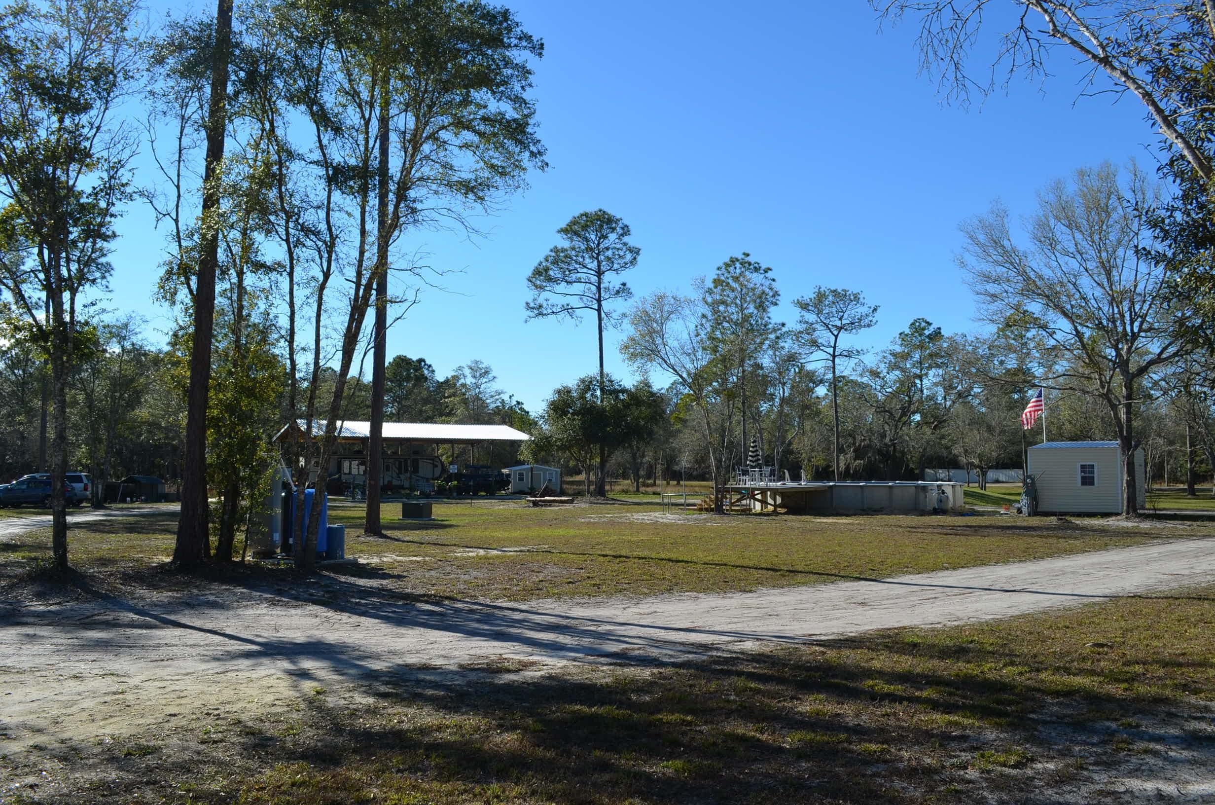 1775 Ocean Pond Road Perry, FL 32348 - Photo 13 of 34 Gallery Image 13