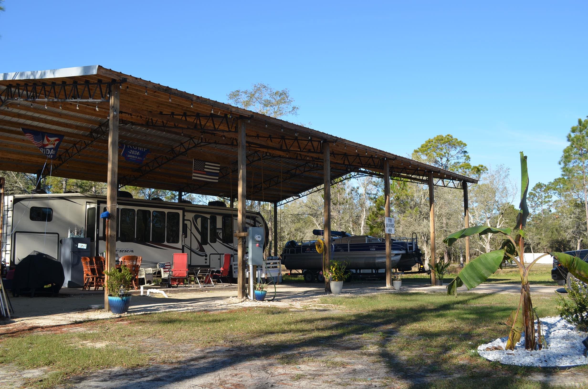1775 Ocean Pond Road Perry, FL 32348 - Photo 3 of 34 Gallery Image 3