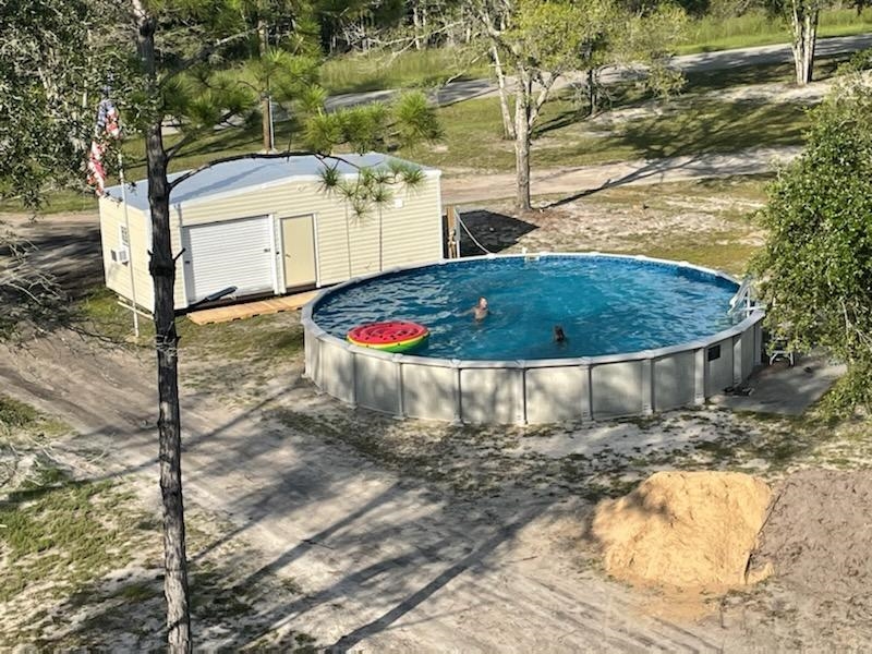 1775 Ocean Pond Road Perry, FL 32348 - Photo 31 of 34 Gallery Image 31