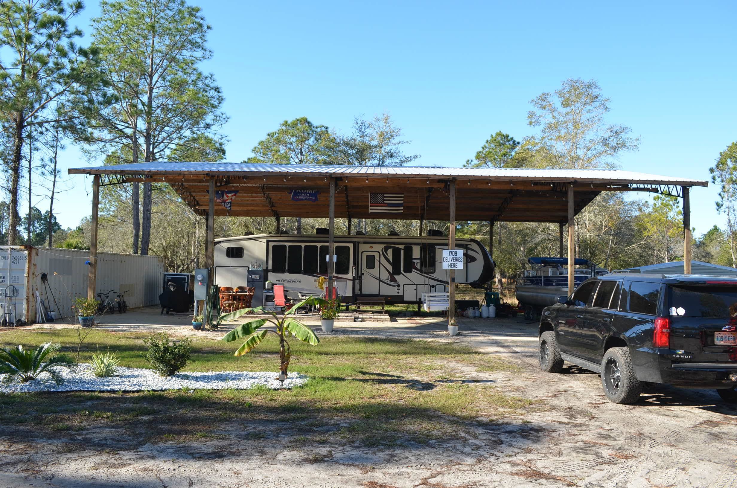 1775 Ocean Pond Road Perry, FL 32348 - Photo 4 of 34 Gallery Image 4