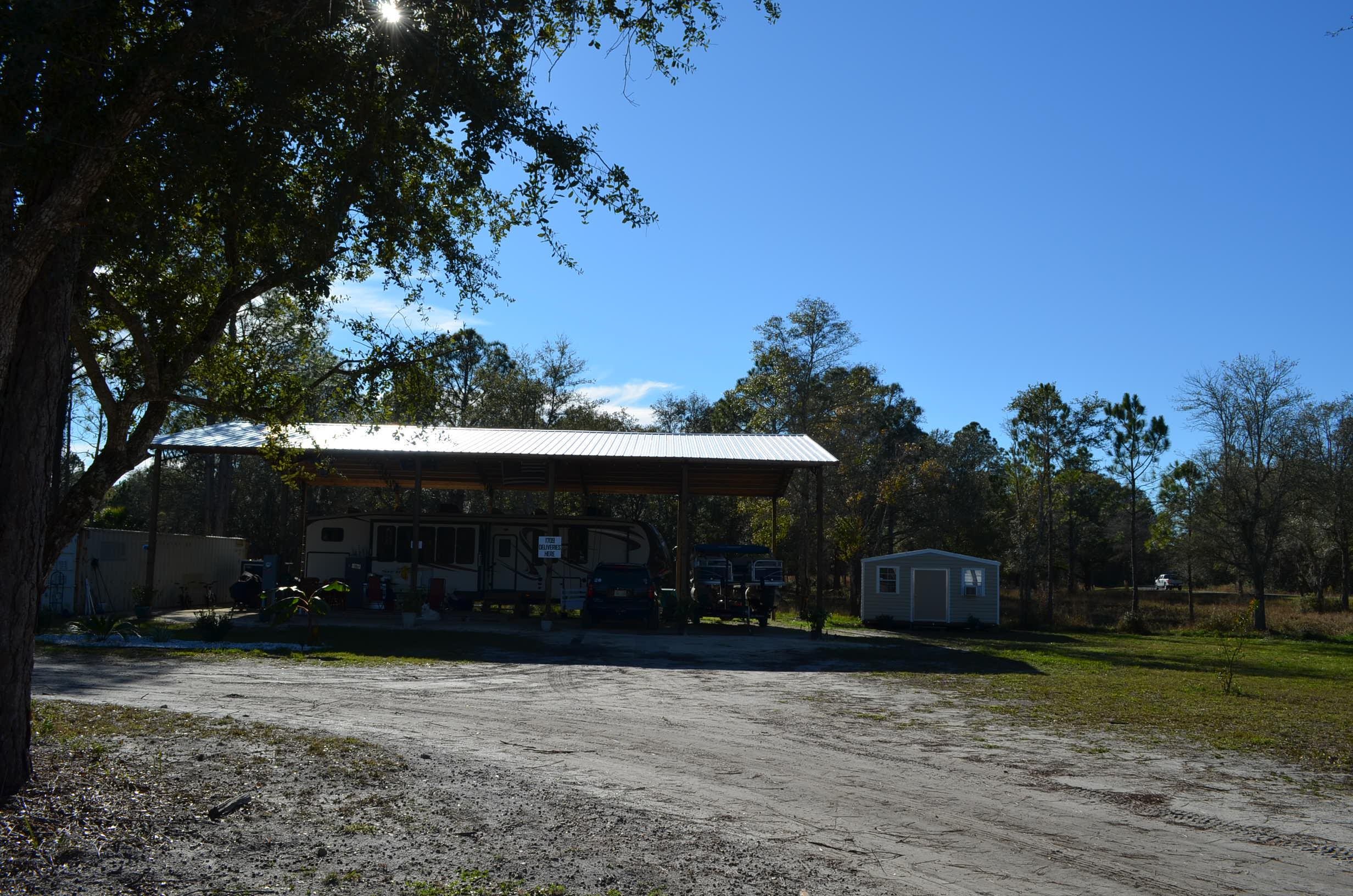 1775 Ocean Pond Road Perry, FL 32348 - Photo 7 of 34 Gallery Image 7