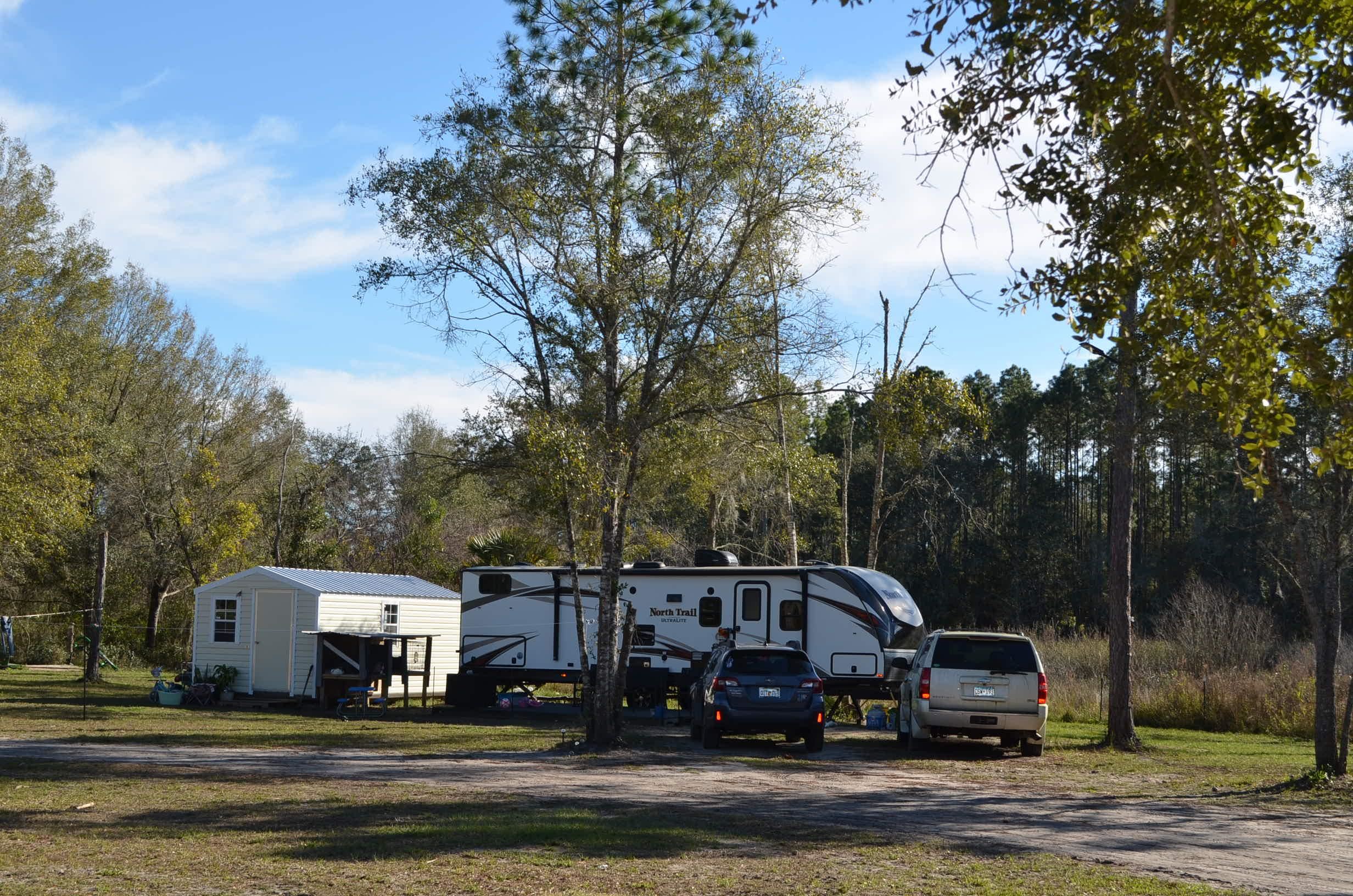 1775 Ocean Pond Road Perry, FL 32348 - Photo 8 of 34 Gallery Image 8