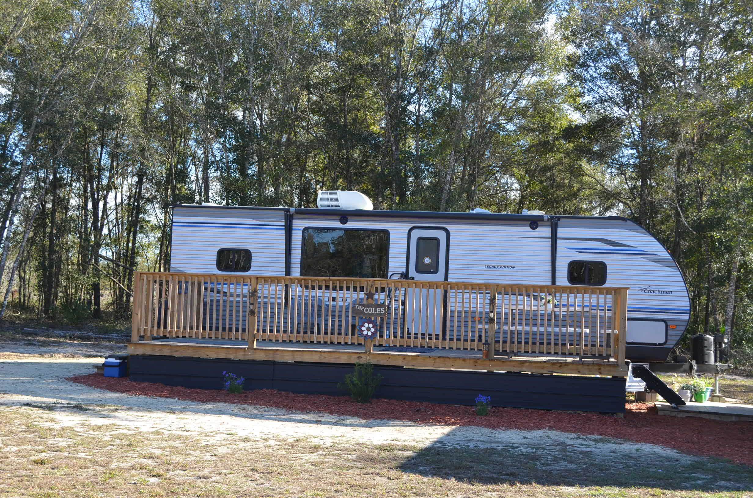 1775 Ocean Pond Road Perry, FL 32348 - Photo 9 of 34 Gallery Image 9