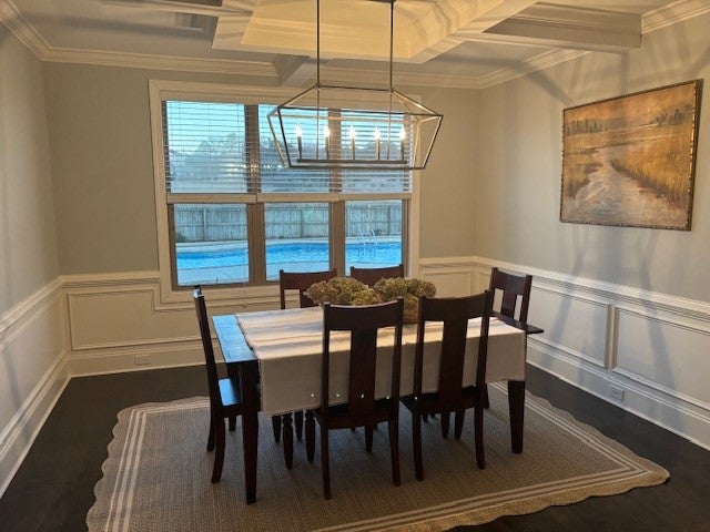2384 Rutland Road Auburn, AL 36832 - Photo 11 of 43 Dining Room