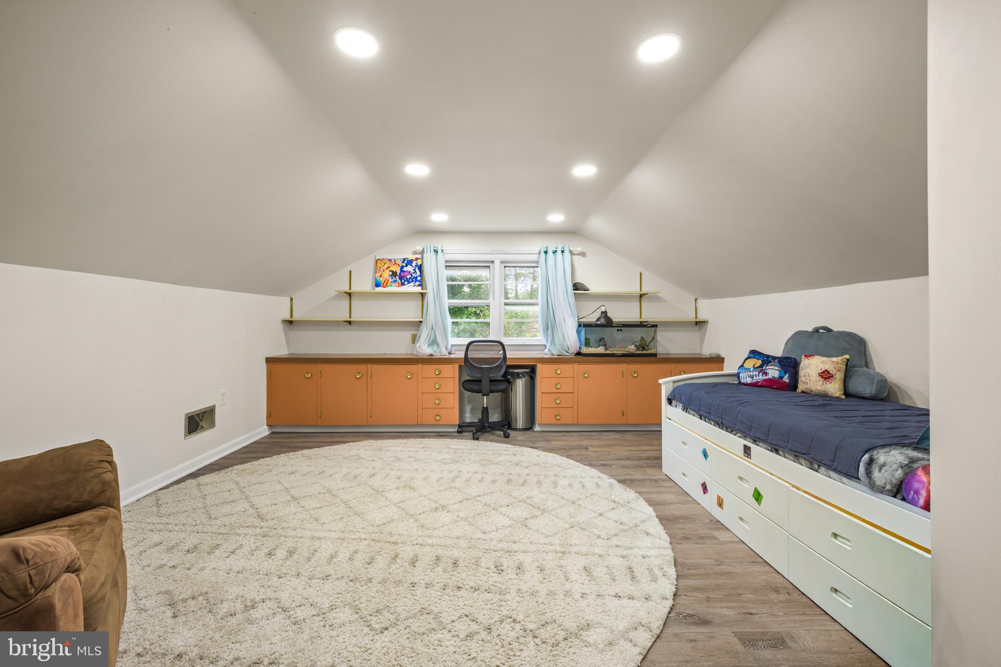 376 Griscom Drive Mannington, NJ 08079 - Photo 25 of 48 a bed room with a bed and a dresser