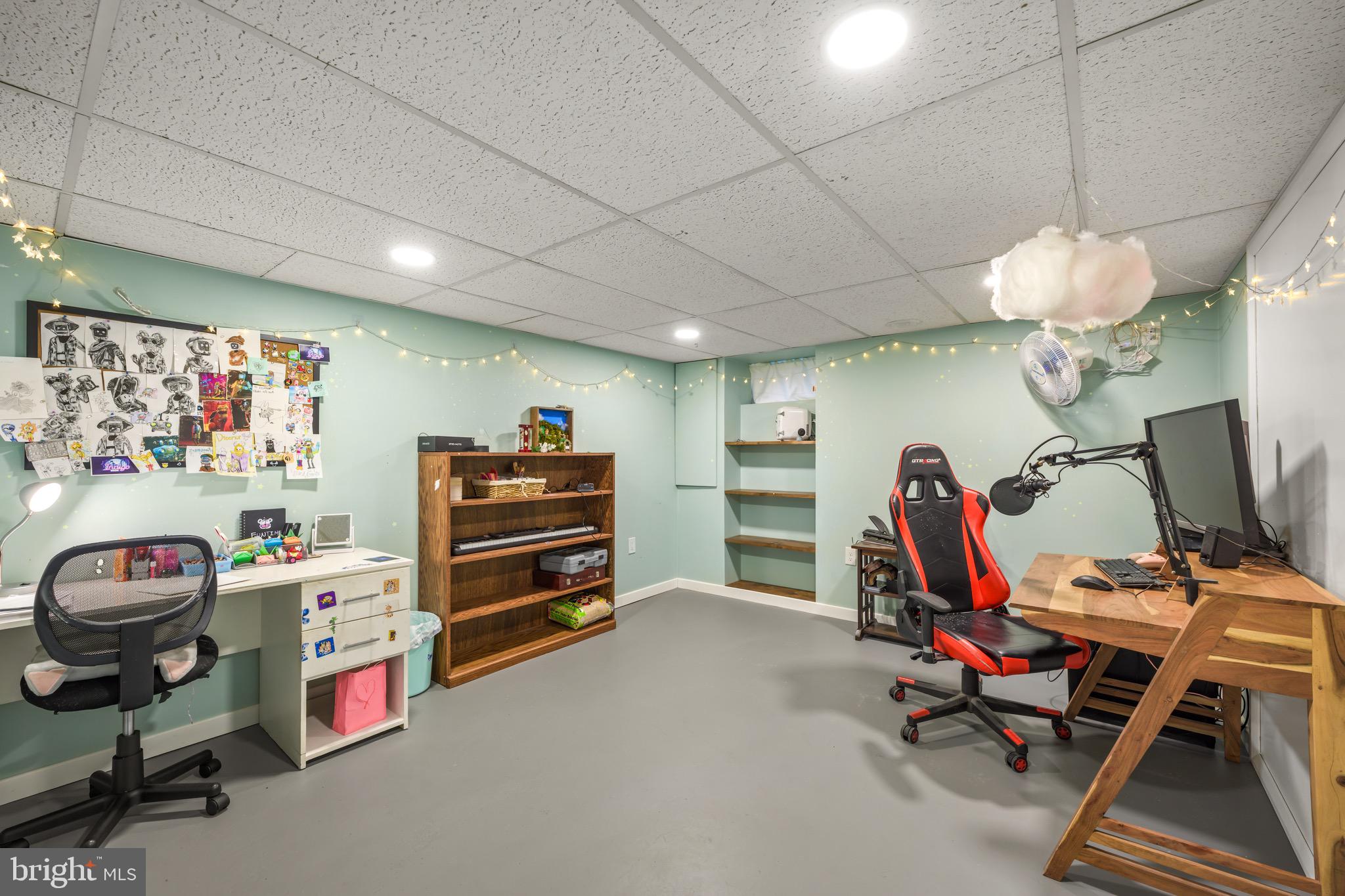 376 Griscom Drive Mannington, NJ 08079 - Photo 31 of 48 a view of a room with gym equipment