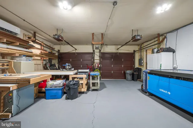 a view of a wooden fence