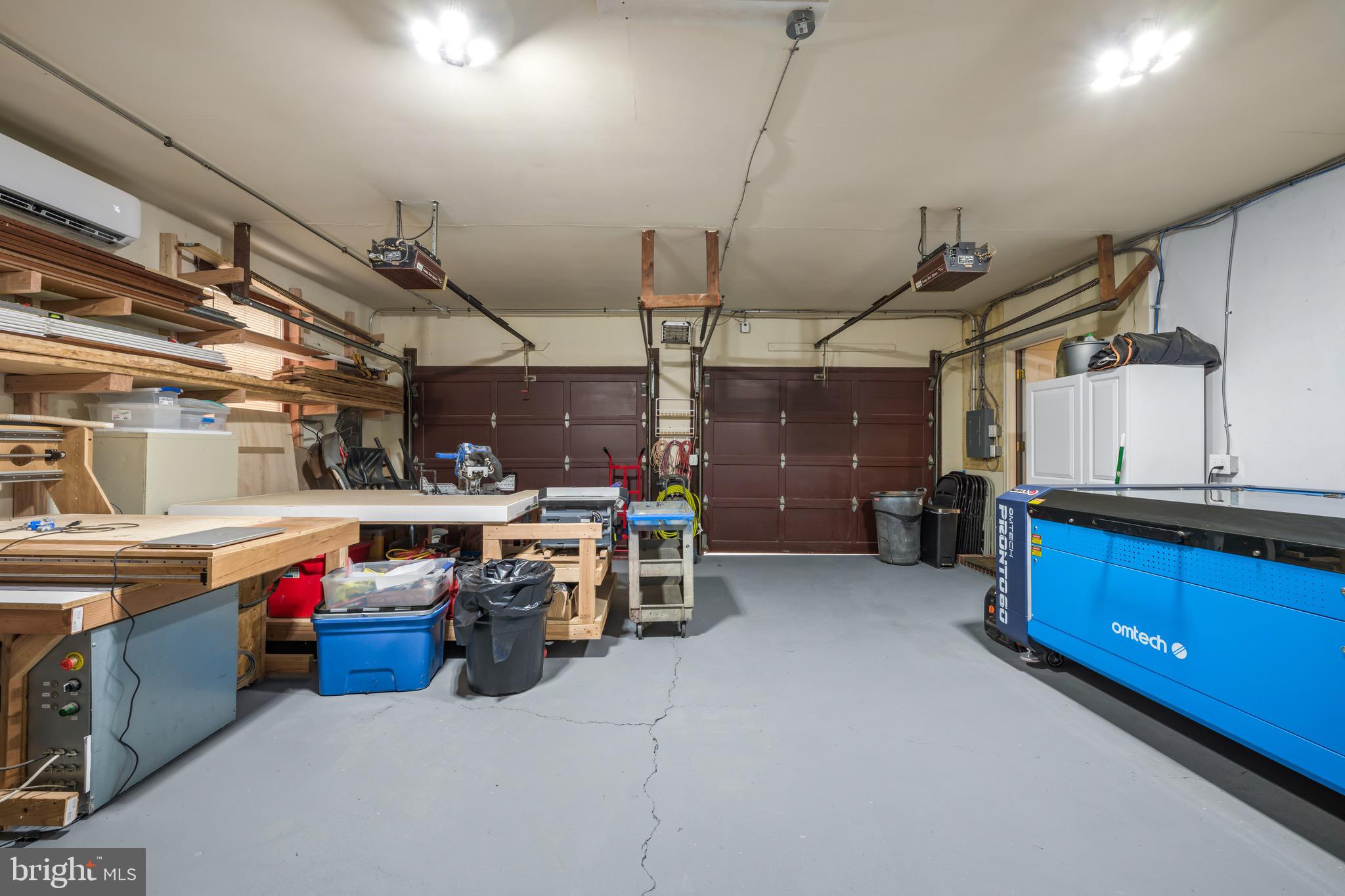 376 Griscom Drive Mannington, NJ 08079 - Photo 37 of 48 a view of a storage room